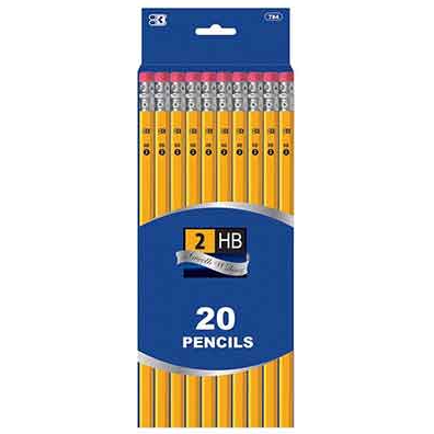 Pencil (Pack)
