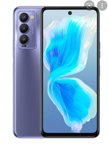Tecno Camon 18 (128gb+4gb)Dark Grey