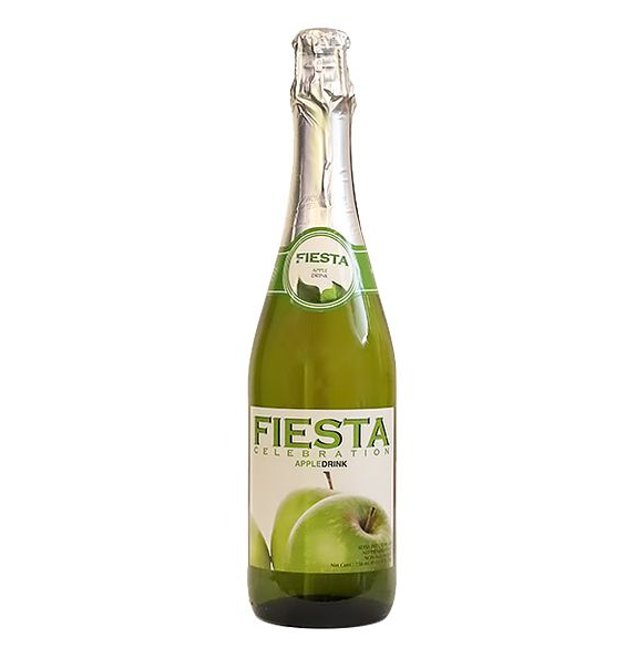 Fiesta Non Alcoholic Wine 750mlFiesta Apple Non AlcoholicWine