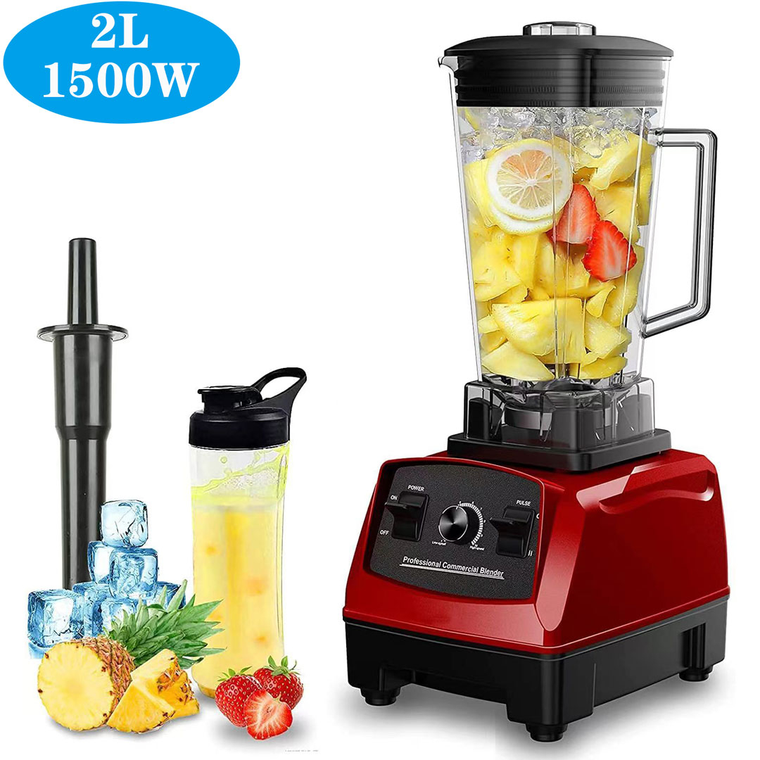 Cozy Cottage Wall breaker meat grinder Blender for Kitchen Professional Cooking Blender, Versatile Kitchen Appliance BPA-Free Blender Carafe - Speed Blender Soymilk Grain Grind Makerfor Shakes and Smoothies, Nut Butters, Soups, Dips, Hummus 2L

