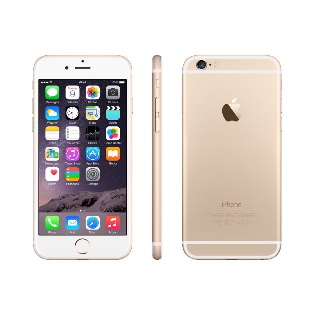 iphone6 Plus 64G original second-hand iphone6 Plus Used 95%New Rrainbowcn store