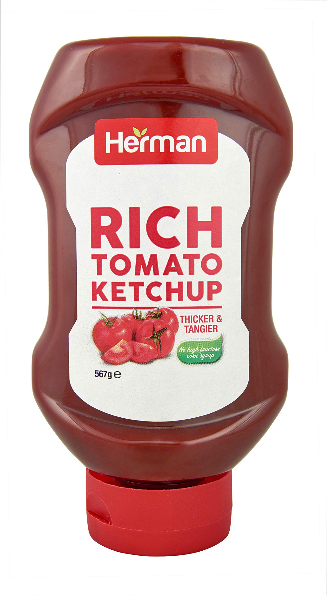 Herman Tomato KetchupHerman Tomato Ketchup-576g