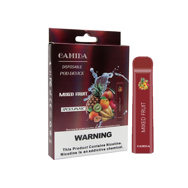 CMD2-300puffs disposable vapemixed fruit 