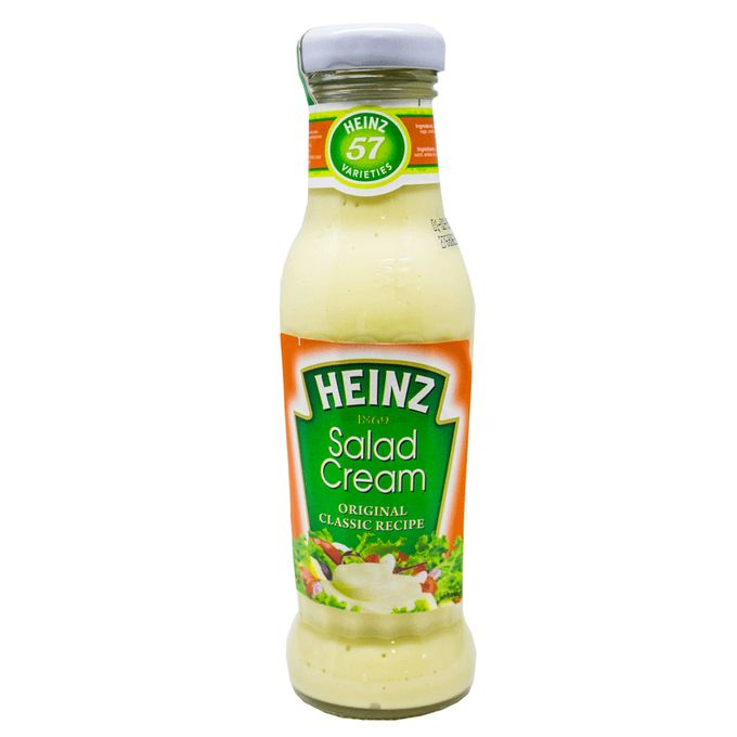 Heinz Salad Cream Original 285gHeinz Salad Cream Original285g