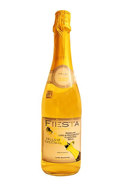 Fiesta Non Alcoholic Wine 750mlFiesta Yellow Cocktail Non Alc
