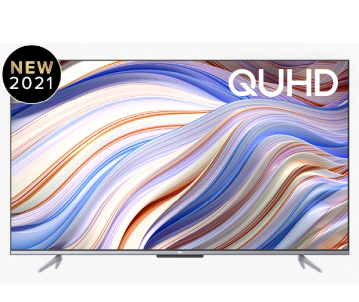 TCL 55 UHD TV (P725)/(P715)4K Ultra HD (P725)