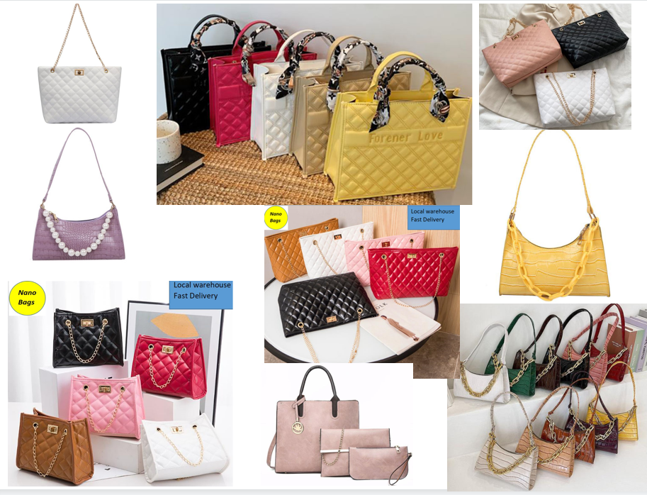NANO Bags(Ghana Local)
