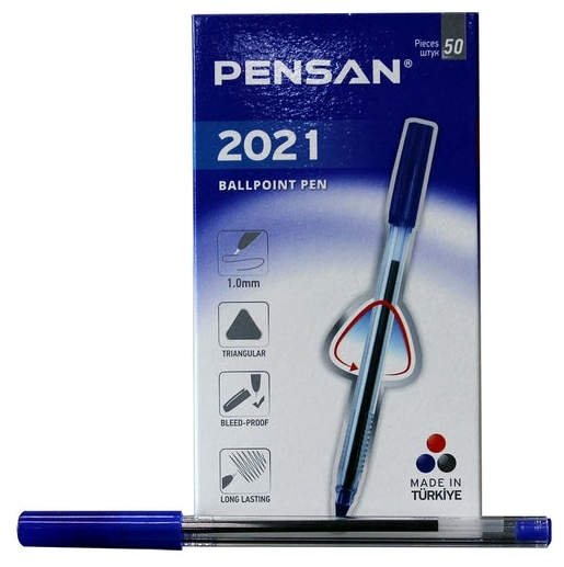 Quality Pen 50Pcs(Park)