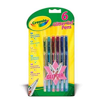 Glitter Pen (Pack)