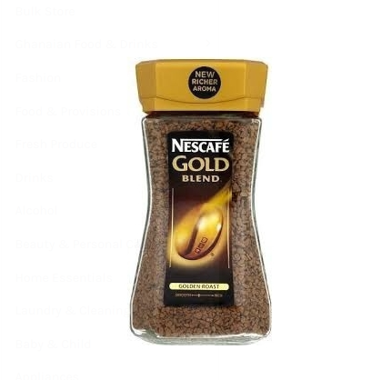 Nescafe Gold Blend Instant Coffee 100G100G
