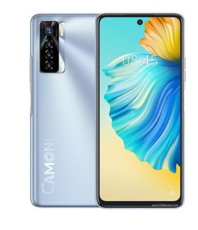 Tecno Camon 18 (128gb+4gb)Grey