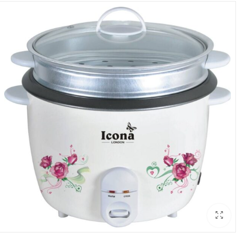  1.5 LITRE RICE COOKER  1.0 LITRE 