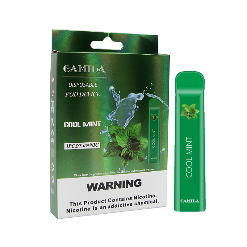 CMD2-300puffs disposable vapecool mint 