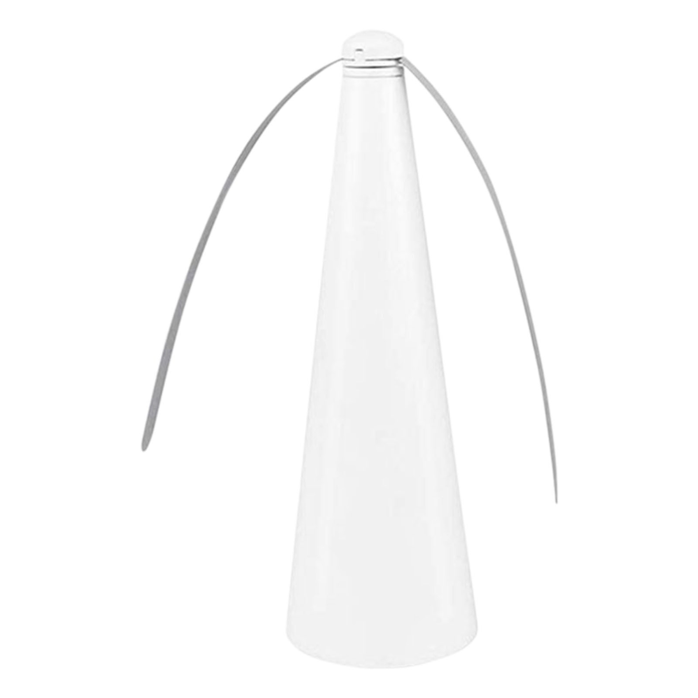 Portable Fan Fly Repellent Fan Keep Flies And Bugs Away From Your Food Enjoy Outdoor Meal
White