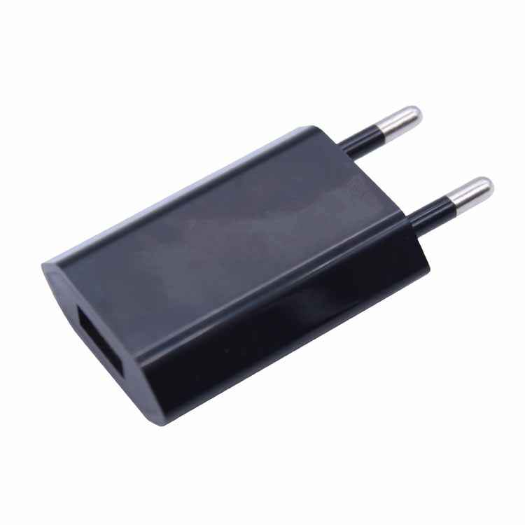 Charger Plug Great Compatibility 1A Black White 1Pcs/Box