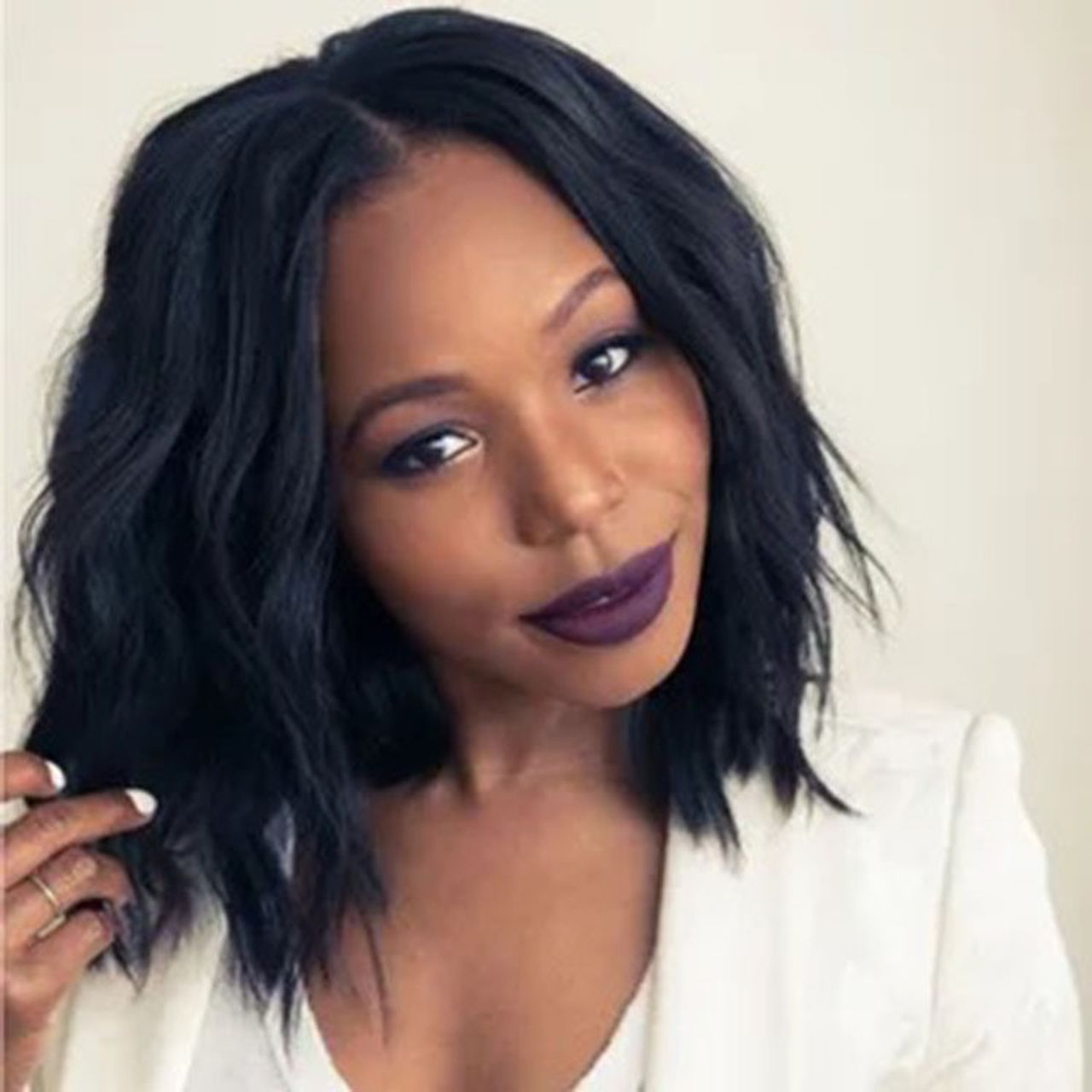women Lady Gift Girl wigs Curly Hair Fashion Synthetic Wigs Weave For Women bargains