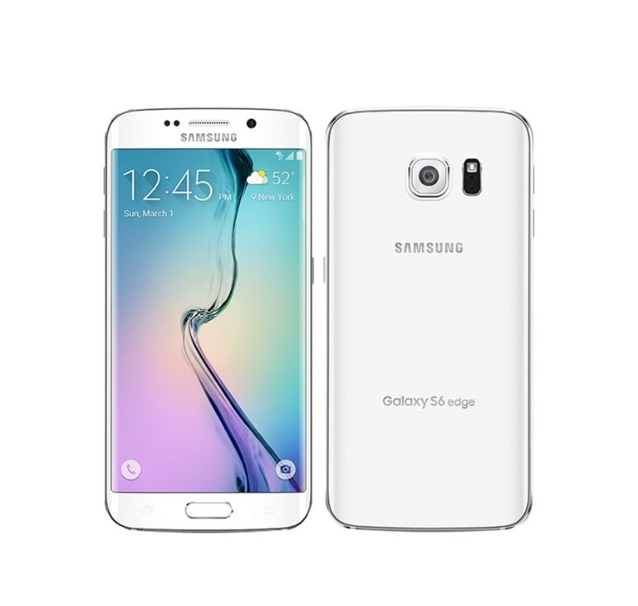 Samsung Galaxy S6 Edge - 32GB HDD - 3GB RAM 