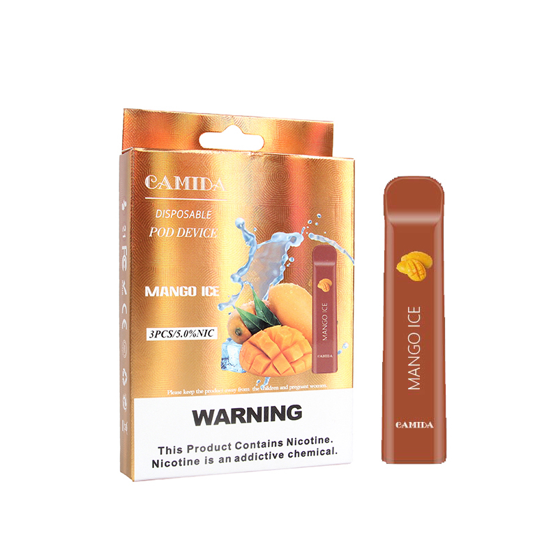 CMD2-300puffs disposable vapemango ice