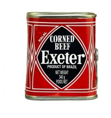 Exeter Corned Beef 340g340g