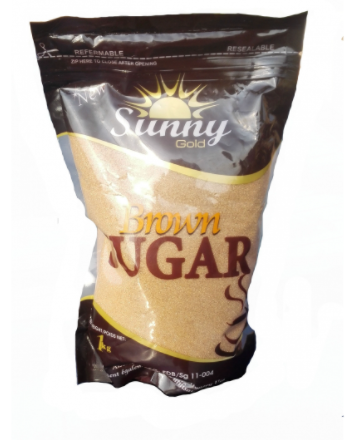 SUNNY BROWN SUGAR SACHETS 1KGSUNNY BROWN SUGAR SACHETS 1KG