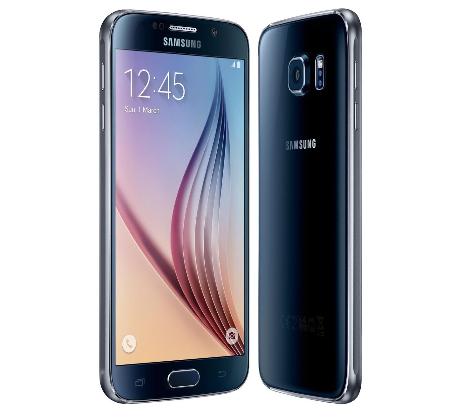 Samsung Galaxy S6 - 32GB HDD - 3GB RAM - Black