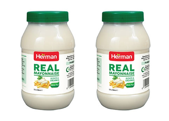 Herman Real Mayonnaise 32oz Herman Real Mayonnaise 32oz